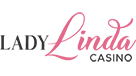Lady Linda Casino logo.