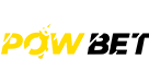 Powbet logo.