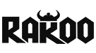Rakoo logo.