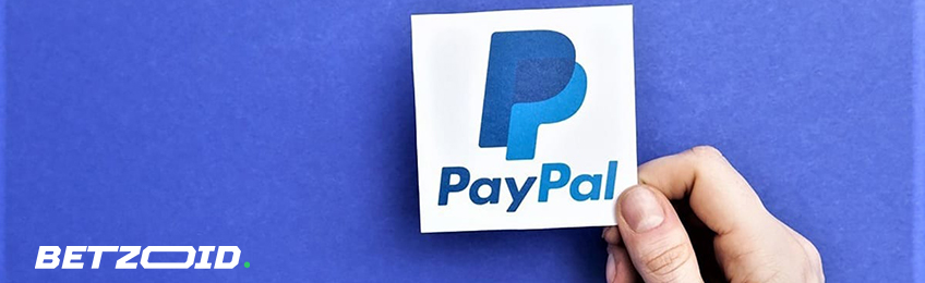 Bettingsidor med PayPal i Sverige - Betzoid.