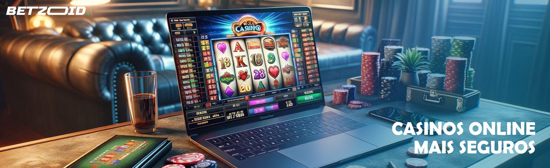 Casinos Online Mais Seguros.