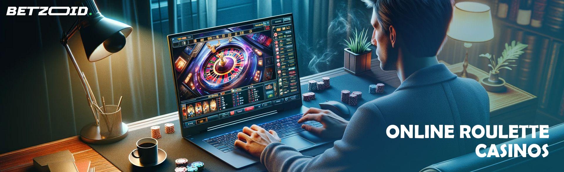 Online Roulette Casinos.