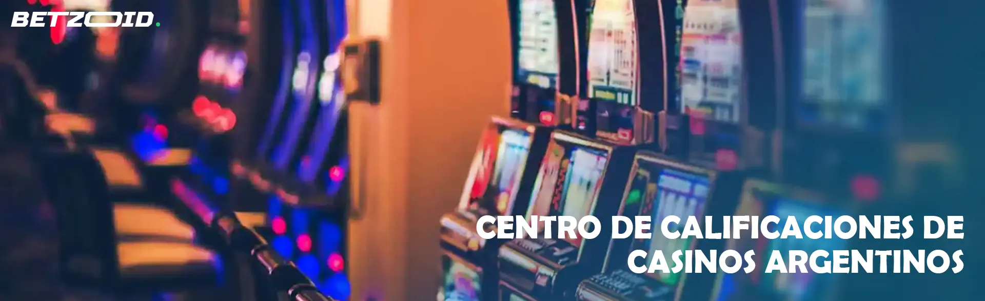 Centro de Clasificación de Casinos Argentinos.